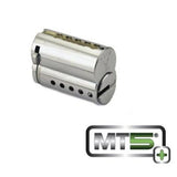 Mul-T-Lock MT5+ Yale Type Large Format Interchangeable Core Cylinder