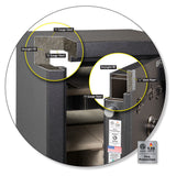 AMSEC BF6024 American Security BF Gun Safe