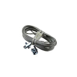 Safety Cables, Overhead Garage Doors - 2 Pack