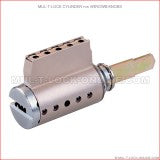 MUL-T-LOCK Cylinder for ARROW M Series Knobs
