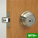 MUL-T-LOCK MT5+ Hercular Double Cylinder Deadbolt (decorative style)