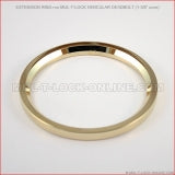 Extension Ring for MUL-T-LOCK Hercular Deadbolt (1-3-8" door)