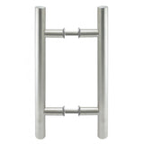 Cal-Royal PULL-15778-BTB Back To Back Door Pull Handle For Wood Door