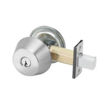 Yale D Series Cylindrical Deadbolt (Choose Finish, Choose Function)