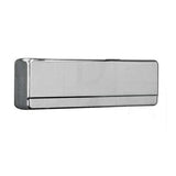 Sargent 351-UH-EN Powerglide Duty Door Closer, Universal Hold Open, EN Aluminum Enamel Finish