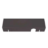 Sargent 1431C-EB 1431 Series Standard Plastic Door Closer Cover - Bronze Enamel to match 10B