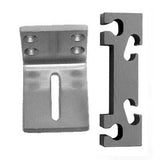 Sargent 581-1-EN Blade Stop Spacer for P9, PH9, PF9 Closer Arms - Sprayed Aluminum