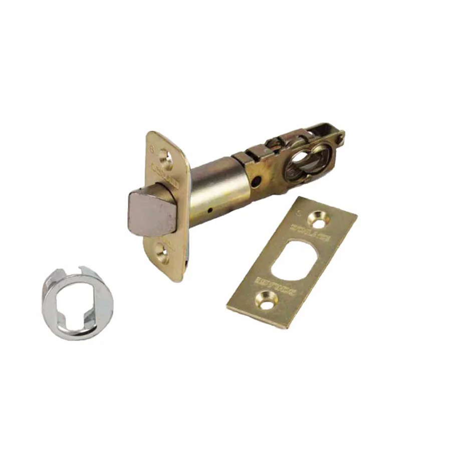 Schlage Residential 16-210 Triple Option Adjustable Spring Latch ...