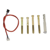 Schlage Thick Door Kit for the Schlage BE469 with 1-7/8 to 2-1/4 Inch Door Thickness