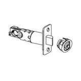 Schlage F/FA Series Dual Option Springlatch for 2-3/8 or 2-3/4" Backset