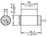 Mul-T-Lock MT5+ Schlage® / Arrow® Deadbolt Cylinder