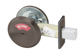 Accentra (Yale) D291 Occupancy Indicator x Thumbturn Cylindrical Deadbolt