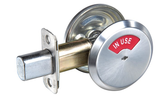 Yale D291 Occupancy Indicator x Thumbturn Cylindrical Deadbolt