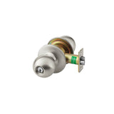 Accentra 5400CK Series Carolina Knob Lock, Standard Cylinder 6-Pin