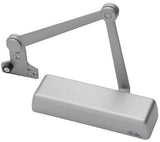 Yale 5821 Door Closer w/ Stop Only - Cast Iron