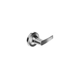 Accentra 6400LN Series Lever Monolock, Satin Chrome Plated