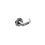 Accentra 6400LN Series Lever Monolock, Satin Chrome Plated