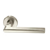 Yale 650 Heavy-Duty Escutcheon Trims W/ Reflection Lever For 7130 Series Mortise Exit Device