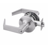 Accentra 5407LN AU Entry Lever Lockset